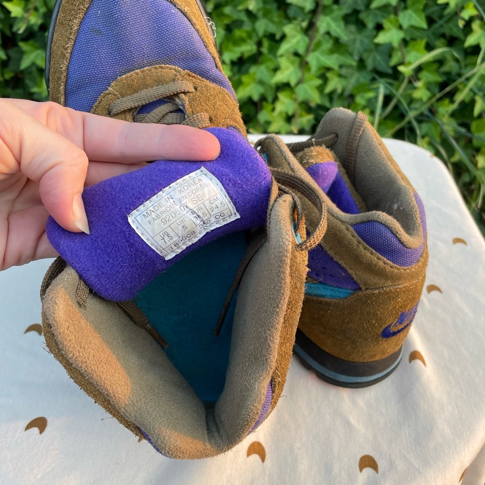 Nike Sneaker Hikers (RARE / vintage) - Picture 8 of 8